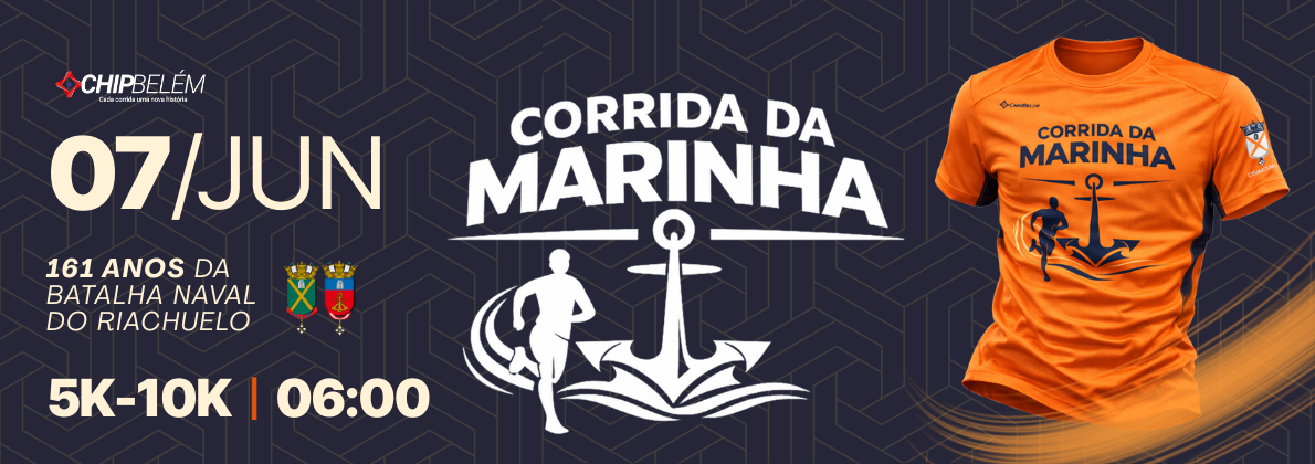 Corrida da Marinha – corrida em Belém