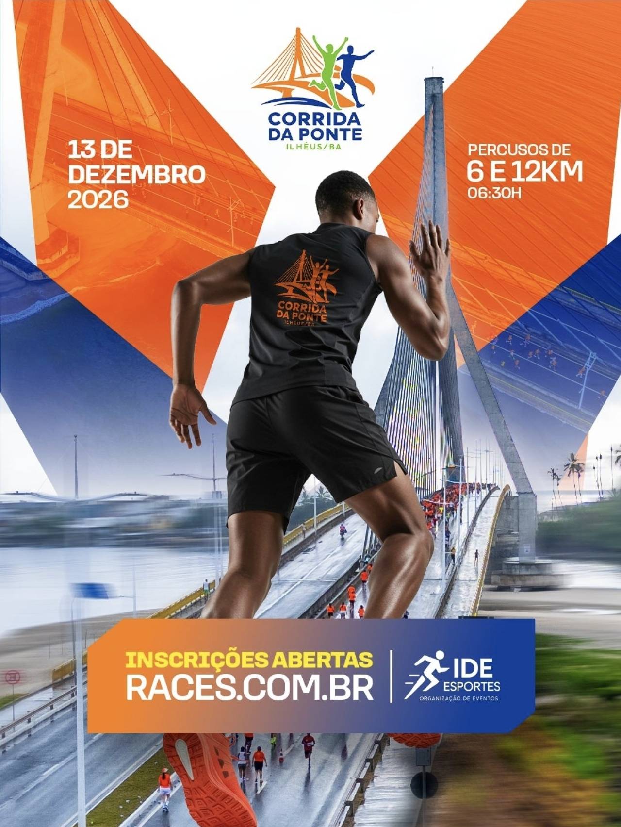 Corrida da Ponte – corrida em Ilhéus