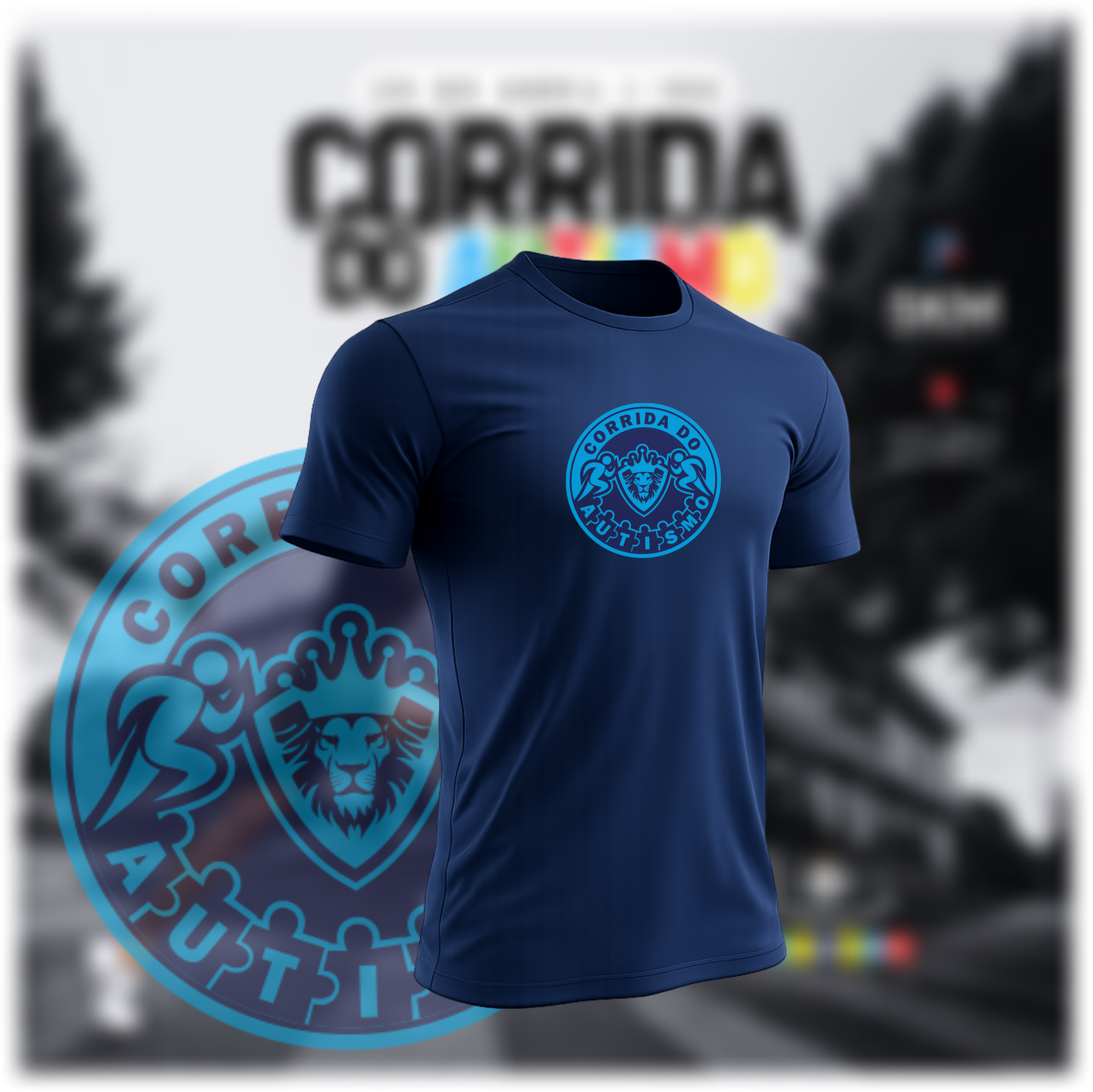 Corrida do Autismo – 3ª Edição – corrida em Fazenda Rio Grande