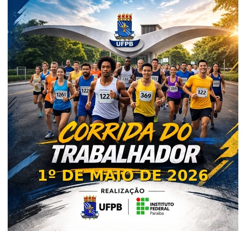 Corrida do Trabalhador – corrida em João Pessoa