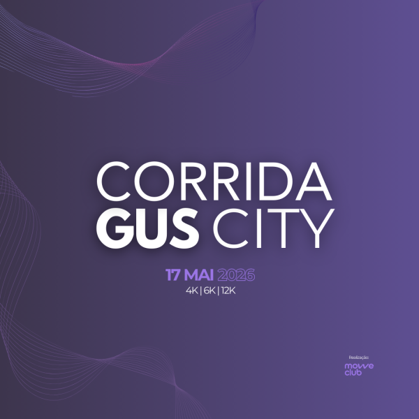 Corrida Gus City – corrida em Garanhuns