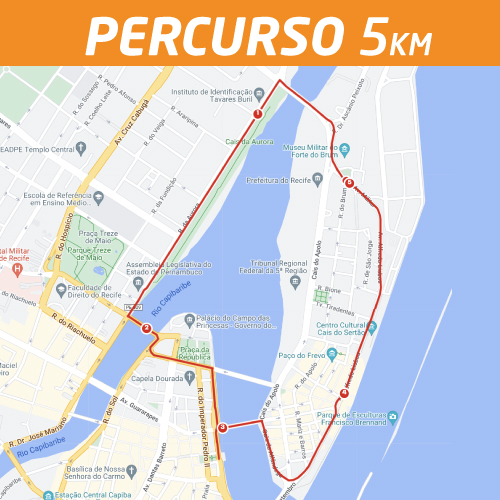 Corrida Nacional do SESI – Recife – corrida em Recife