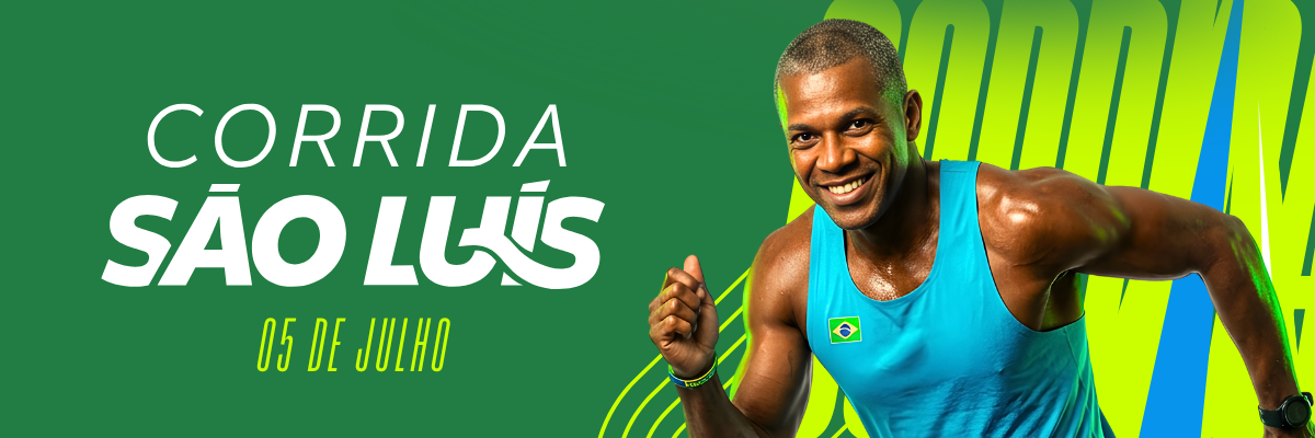 Corrida São Luís 2026 – corrida em São Luis