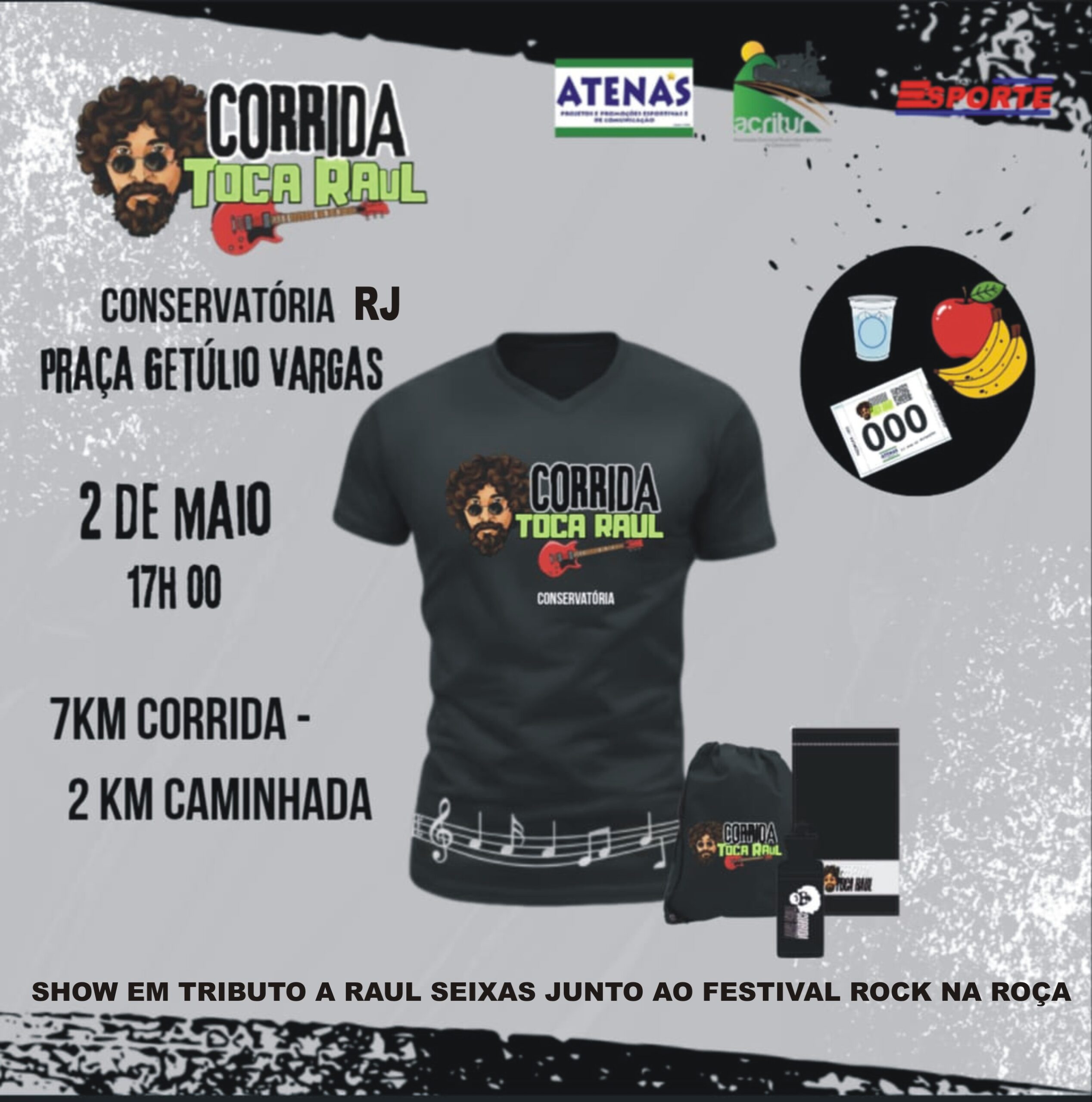 Corrida Toca Raul – Conservatória – corrida em Valença