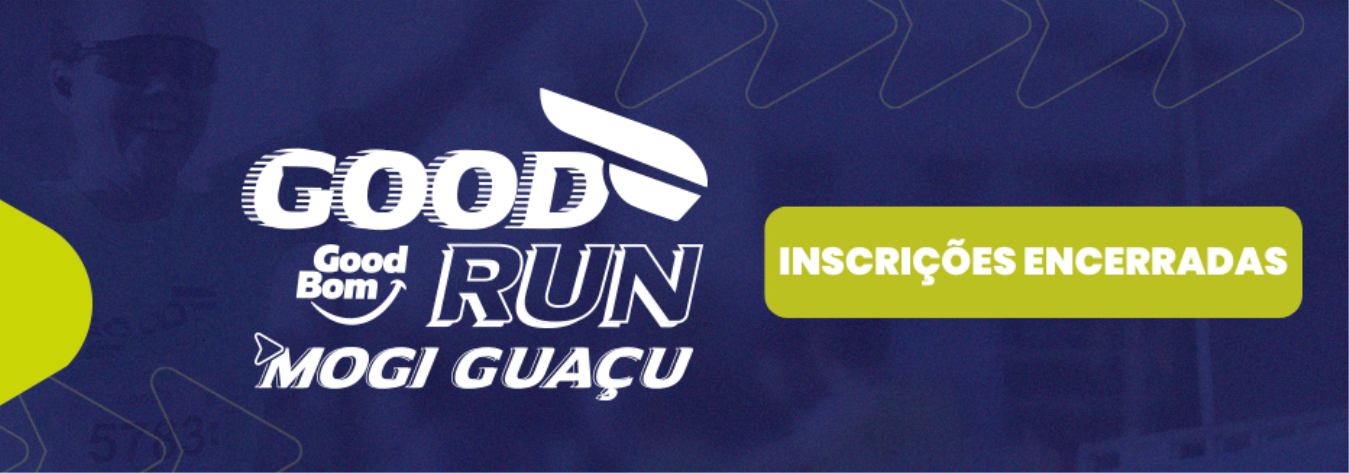 Good Run Mogi Guaçu – corrida em Mogi Guaçu