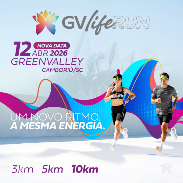 GV Life Run – corrida em Camboriú