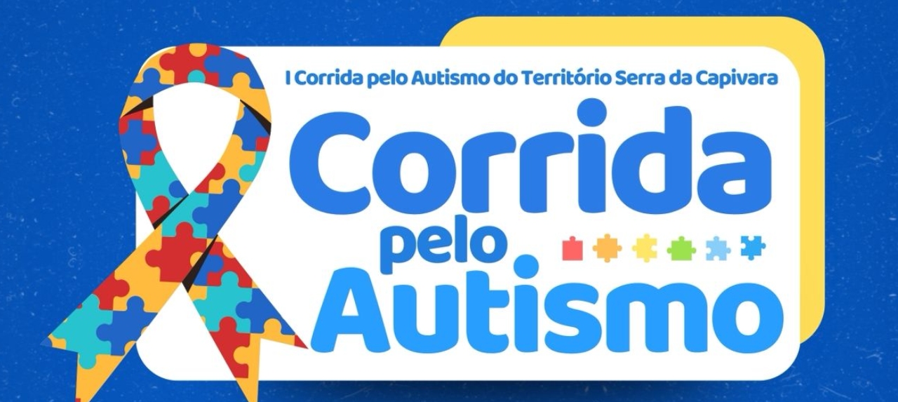 I Corrida pelo Autismo do Território Serra da Capivara – corrida em São Raimundo Nonato