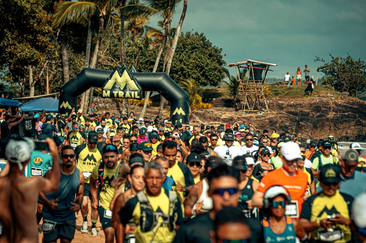 M Trail Itacaré – corrida em Itacaré