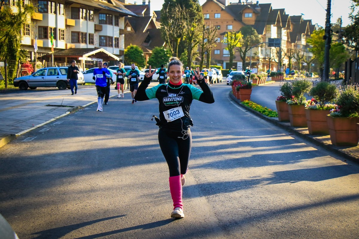 Meia Maratona Laghetto 2026 – corrida em Gramado