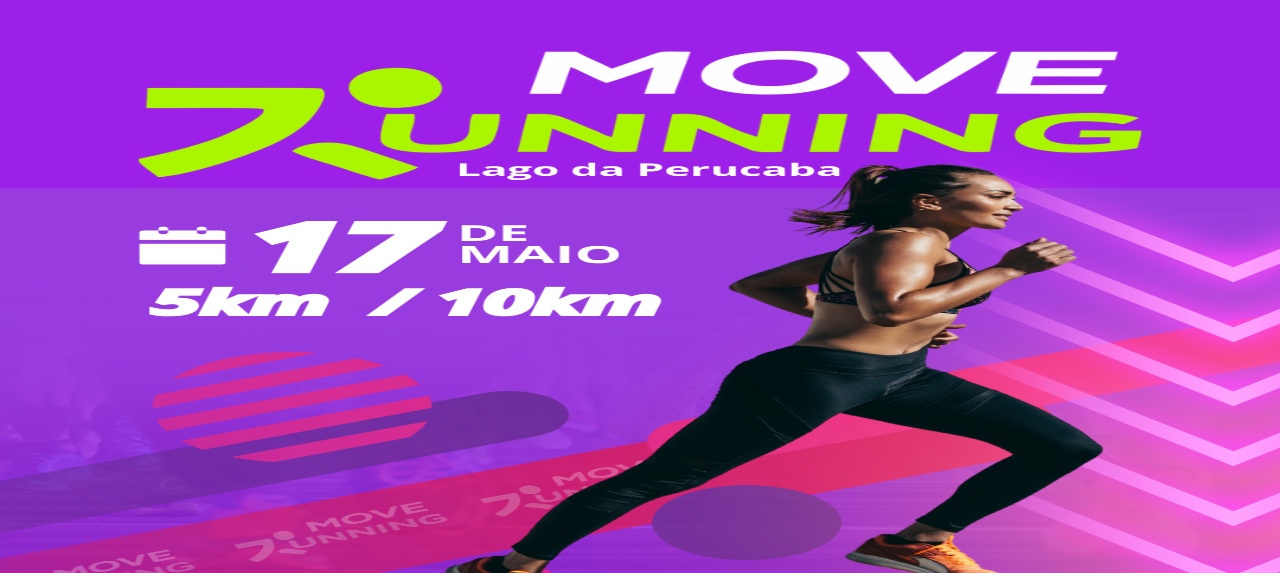 Move Running – corrida em Arapiraca