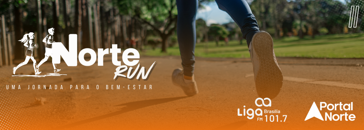 Norte Run 2026 – corrida em Brasília