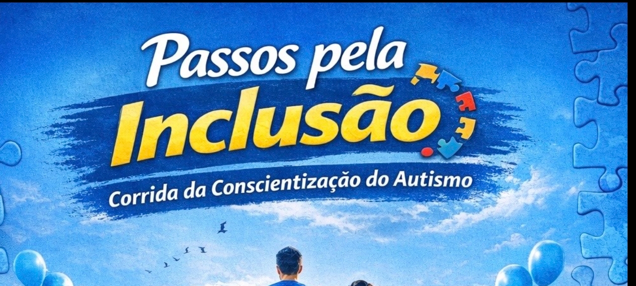 Passos pela Inclusão – corrida em Quixabeira