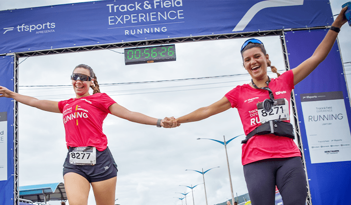 Porto Saúde Track&Field Experience Running – Desafio Araribóia – corrida em Niterói