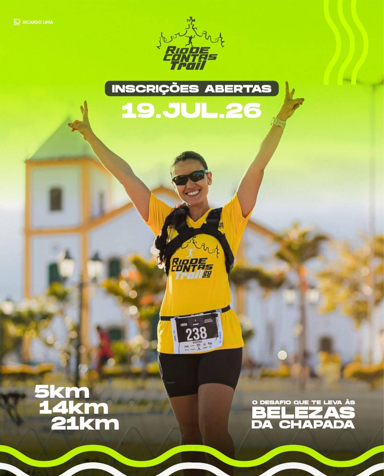 Rio de Contas Trail – corrida em Rio de Contas