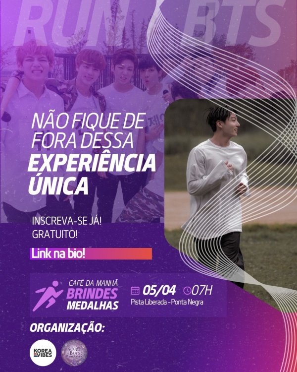 Run Army – corrida em Manaus