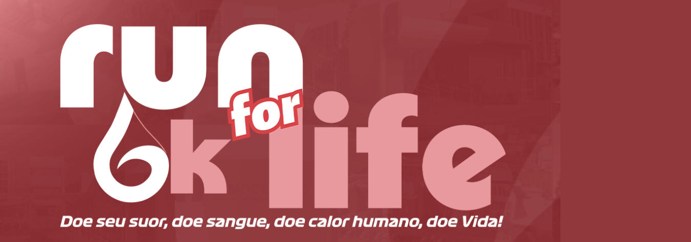 Run for Life – corrida em Campinas