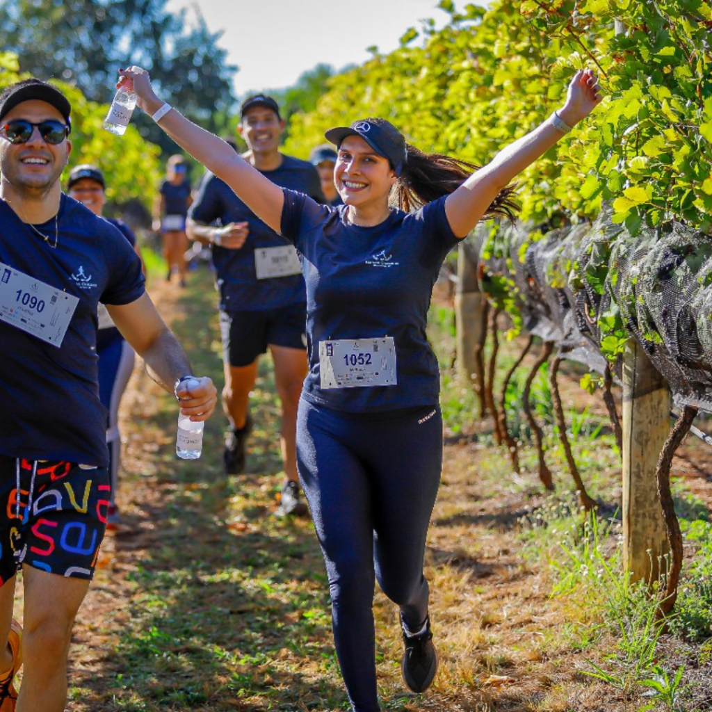 Running Challenge – Corrida na Vinícola – corrida em Ribeirão Preto