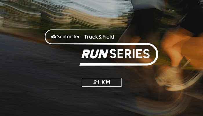 Santander Track&Fields Run Series – Aracaju I – corrida em Aracaju