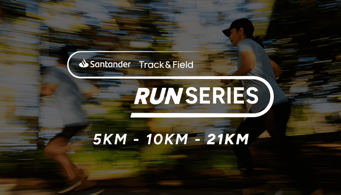 Buscar Provas 6 Santander Track&Fields Run Series - CenterVale Shopping