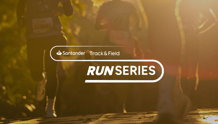 Santander Track&Fields Run Series – Iguatemi Campinas – corrida em Campinas