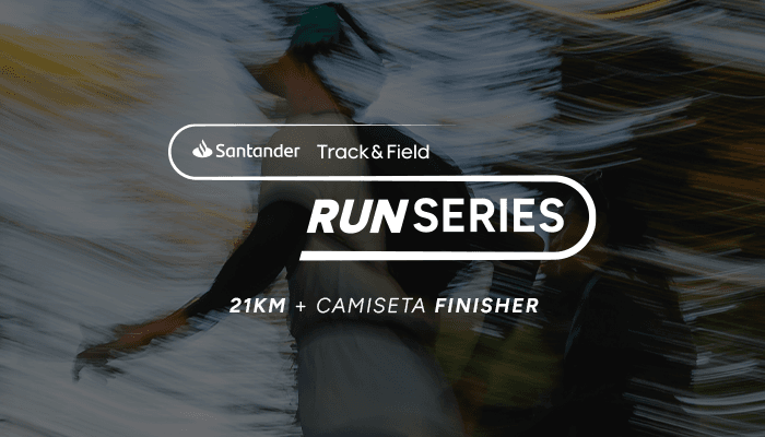 Santander Track&Fields Run Series – MorumbiShopping – corrida em São Paulo