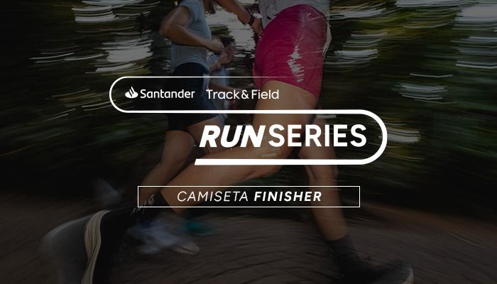 Santander Track&Fields Run Series – Shopping Barra – corrida em Salvador