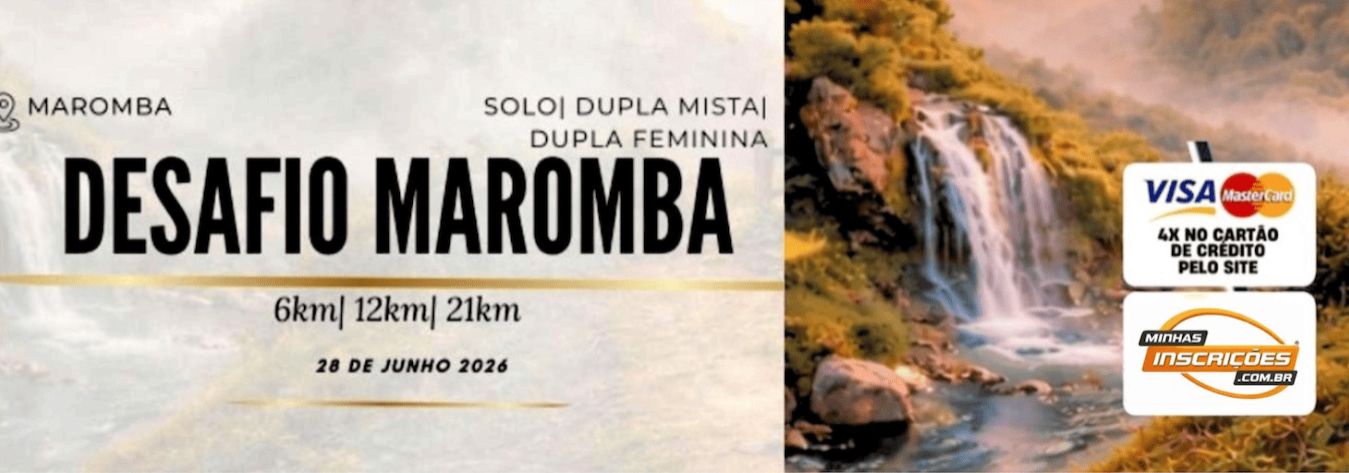 Serra da Maromba – corrida em Itatiaia