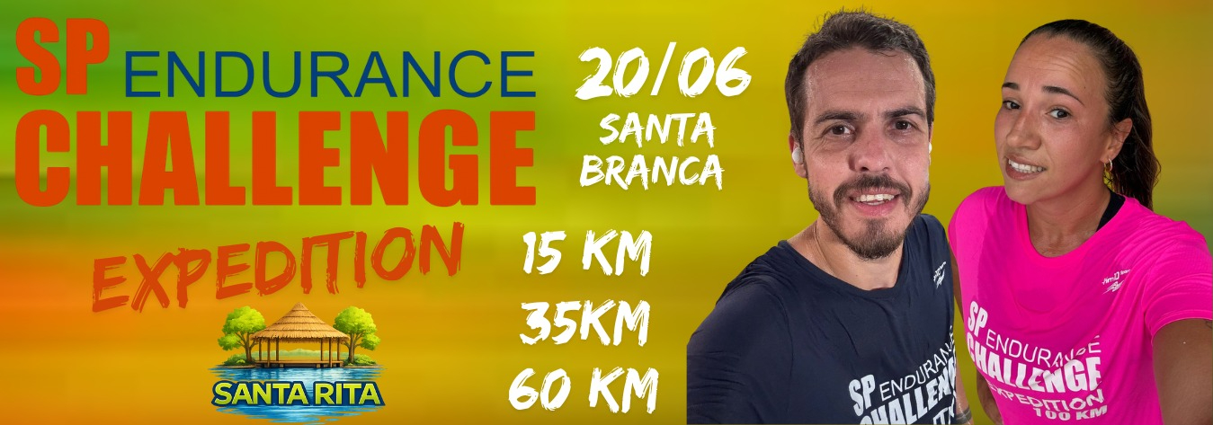 SP Endurance Challenge Expedition – Santa Branca – corrida em Santa Branca