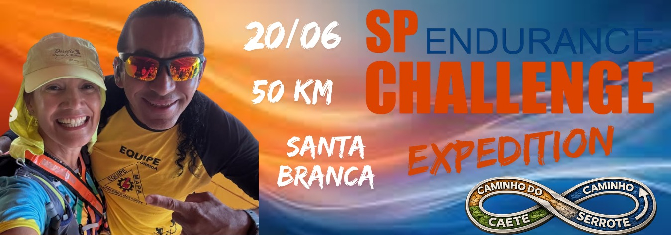 SP Endurance Challenge Expedition – Serrote Caete – corrida em Santa Branca