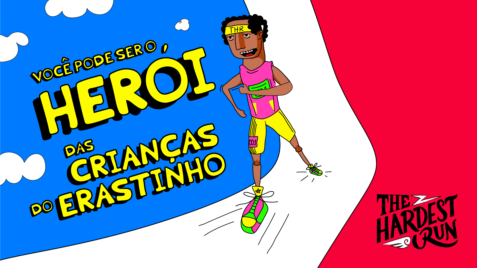 The Hardest Run Goiânia 2026 – corrida em Goiânia