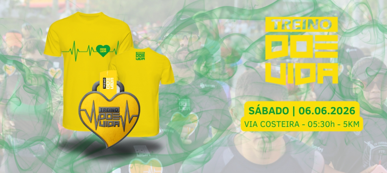 Treino Doe Vida Outubro Rosa – corrida em Natal