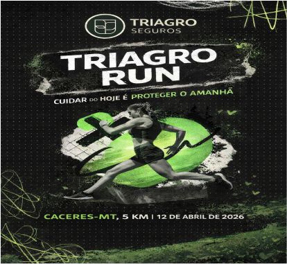 Triagro Run – corrida em Cáceres