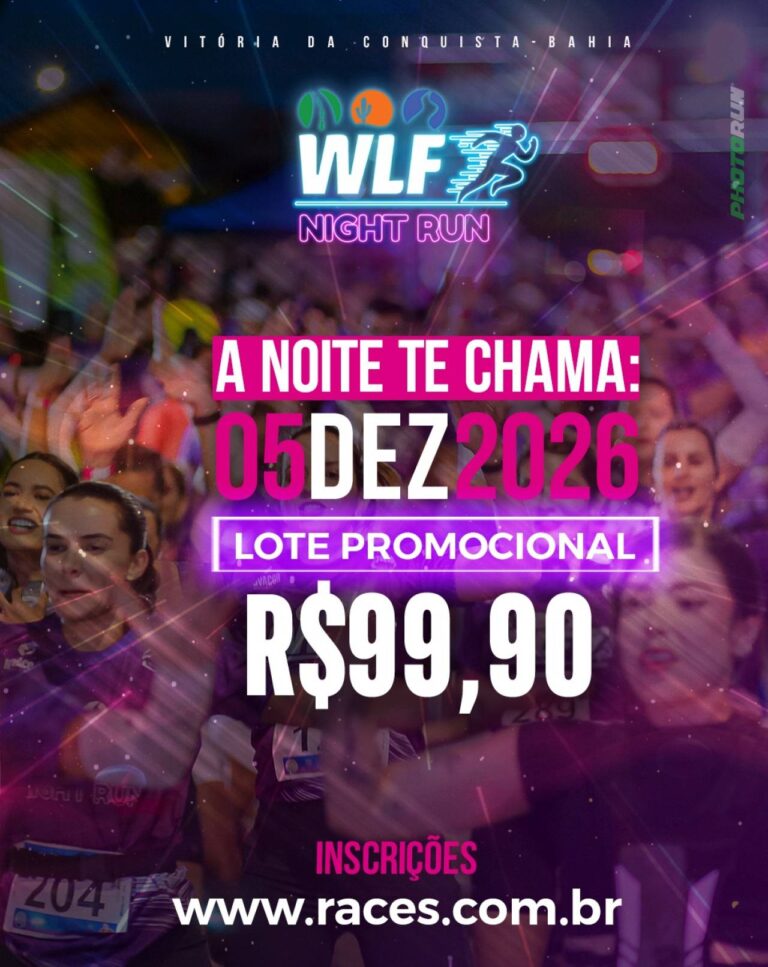 WLF Night Run