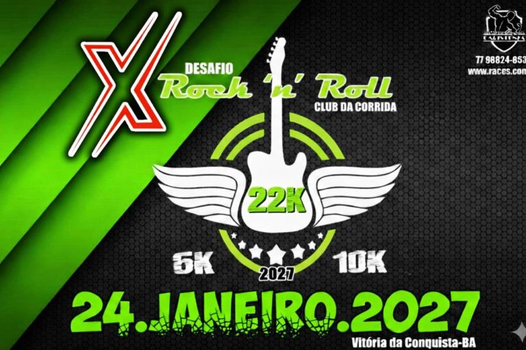 Buscar Provas 4 X Desafio Rock´n´Roll Club