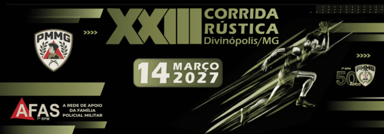 Buscar Provas 5 XXIII Corrida Rustica da 7ª Região de PMMG