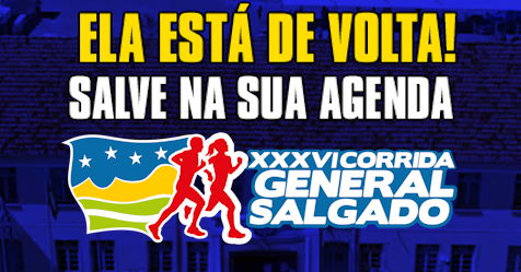 XXXVII Corrida General Salgado – corrida em Taubaté